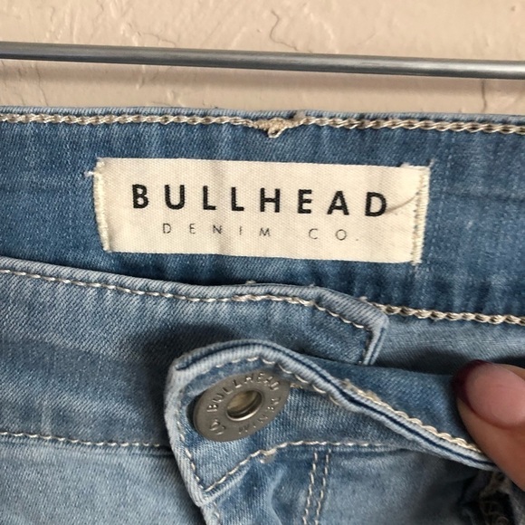 Bullhead Super High Rise Jeggings - Picture 5 of 9